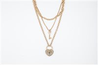 Collana Rebecca Donna in Bronzo BLLKOB36 - BLLKOB36